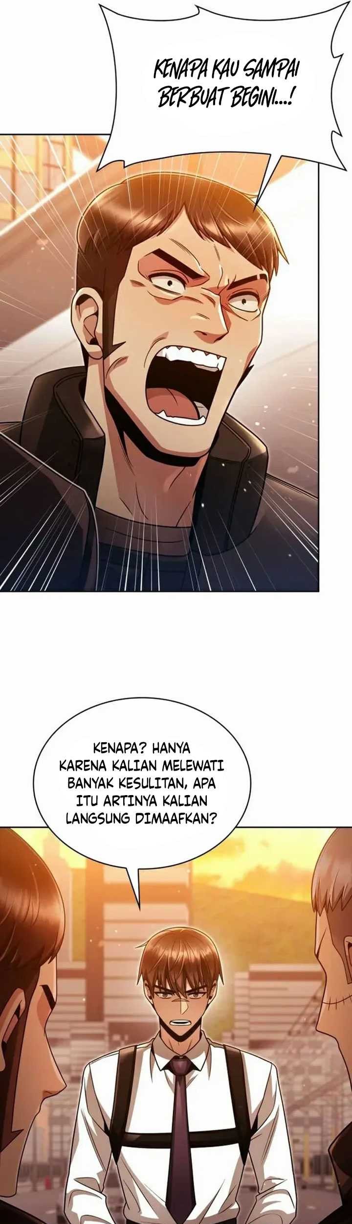 Clever Cleaning Life Of The Returned Genius Hunter Chapter 50 Gambar 12