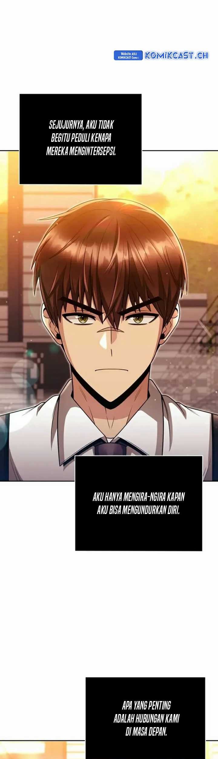 Clever Cleaning Life Of The Returned Genius Hunter Chapter 50 Gambar 14