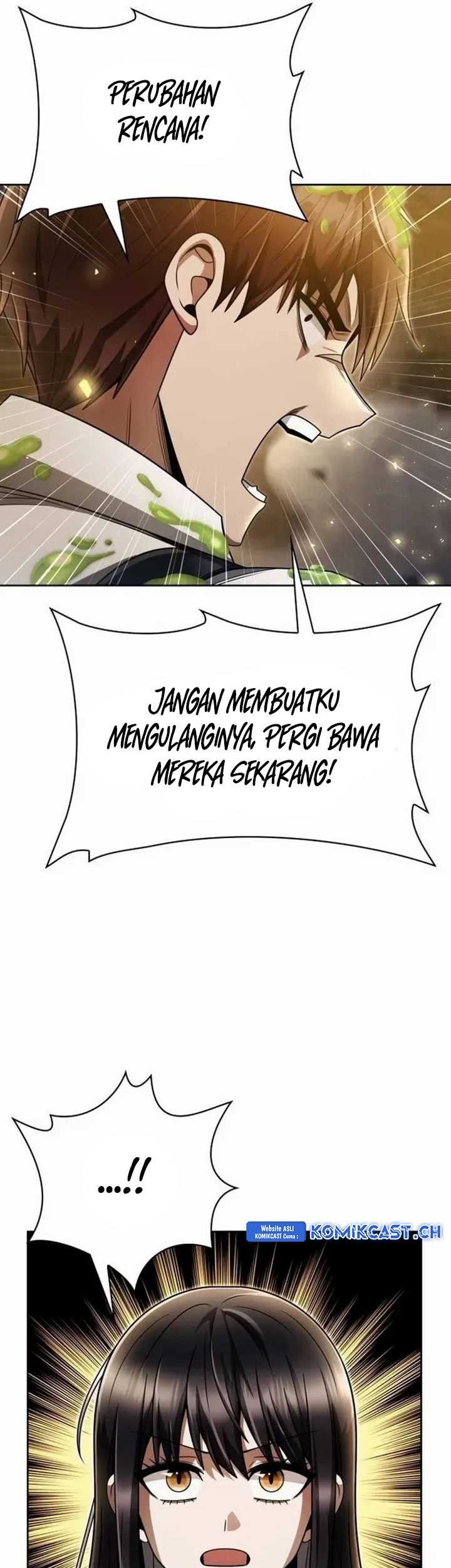 Clever Cleaning Life Of The Returned Genius Hunter Chapter 49 Gambar 26