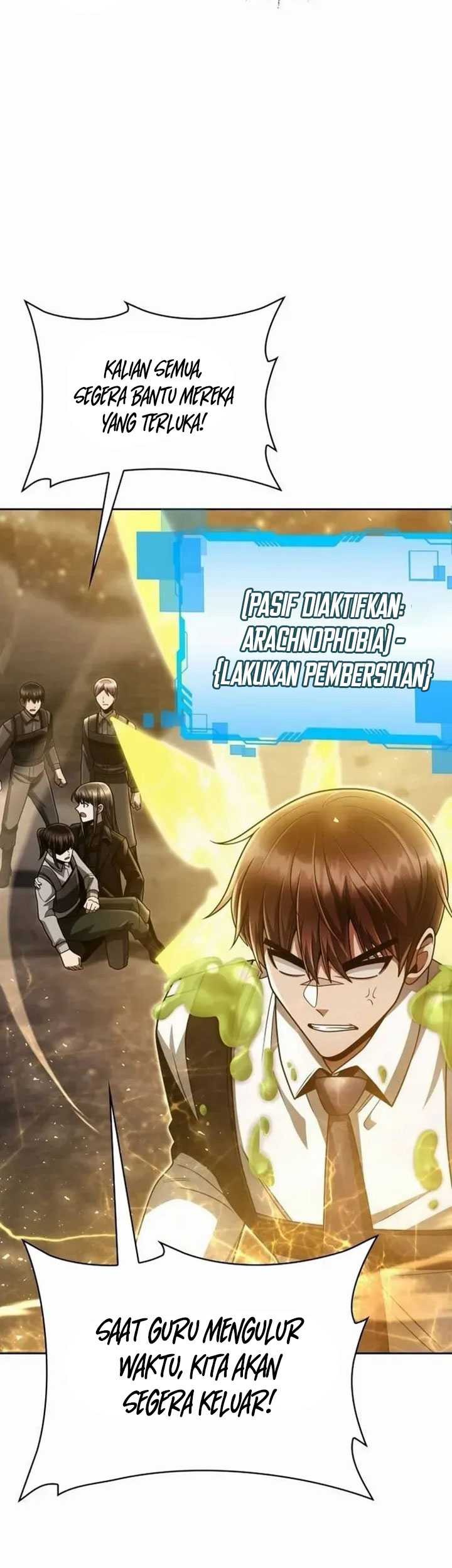 Clever Cleaning Life Of The Returned Genius Hunter Chapter 49 Gambar 28