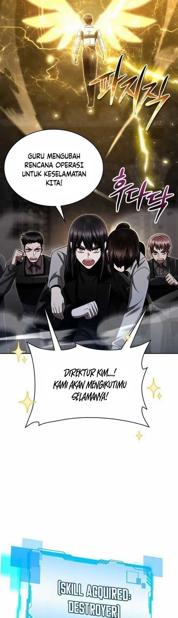 Clever Cleaning Life Of The Returned Genius Hunter Chapter 49 Gambar 30