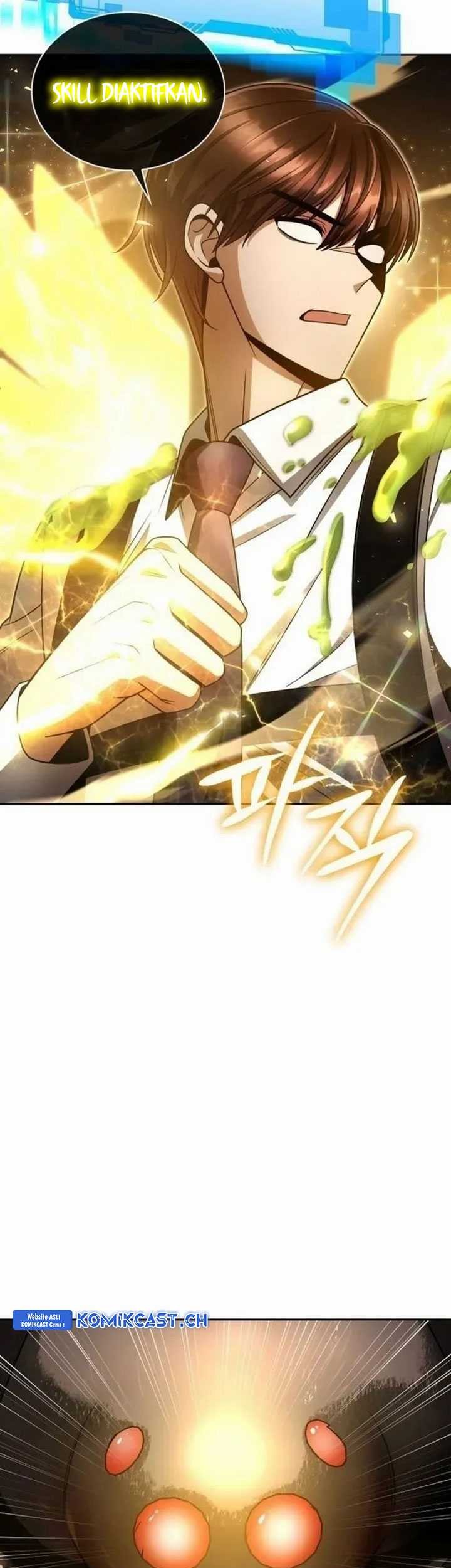 Clever Cleaning Life Of The Returned Genius Hunter Chapter 49 Gambar 32