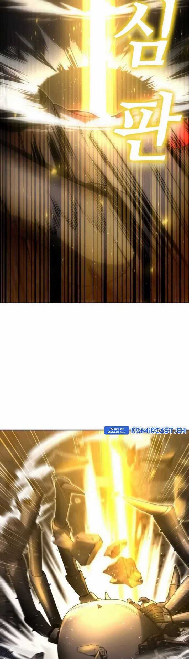 Clever Cleaning Life Of The Returned Genius Hunter Chapter 49 Gambar 36