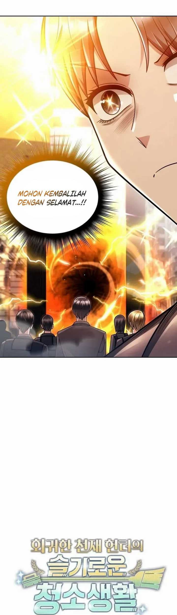 Clever Cleaning Life Of The Returned Genius Hunter Chapter 49 Gambar 18