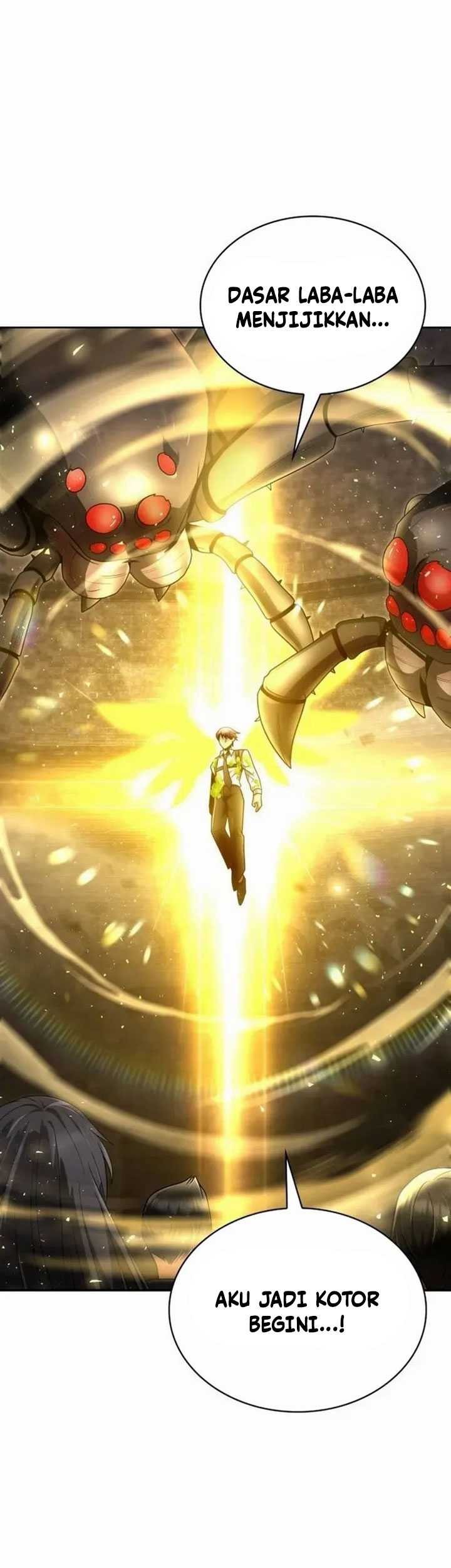 Clever Cleaning Life Of The Returned Genius Hunter Chapter 49 Gambar 20