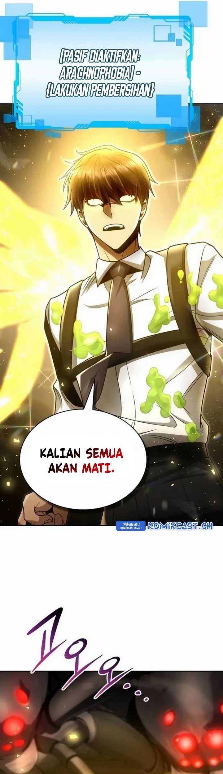 Clever Cleaning Life Of The Returned Genius Hunter Chapter 49 Gambar 22