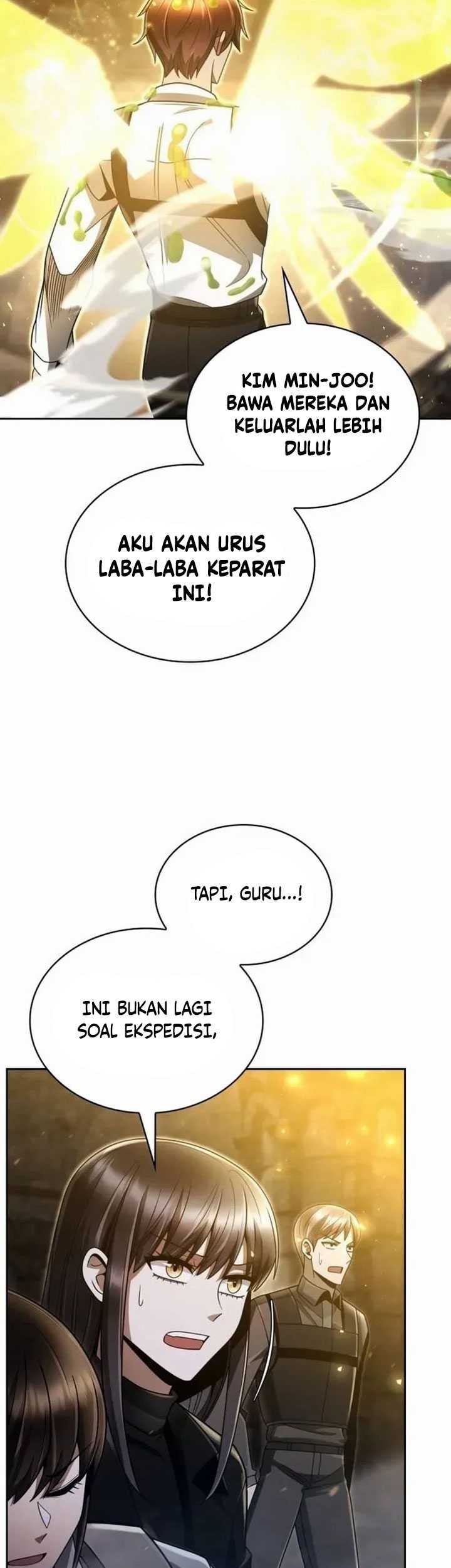 Clever Cleaning Life Of The Returned Genius Hunter Chapter 49 Gambar 24