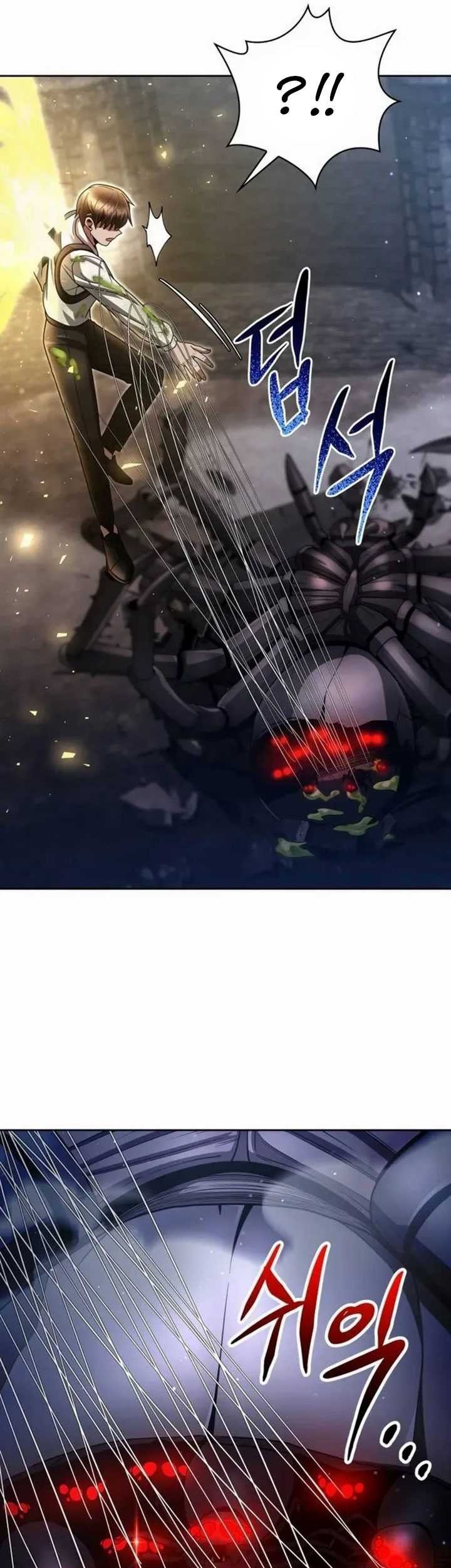 Clever Cleaning Life Of The Returned Genius Hunter Chapter 49 Gambar 46