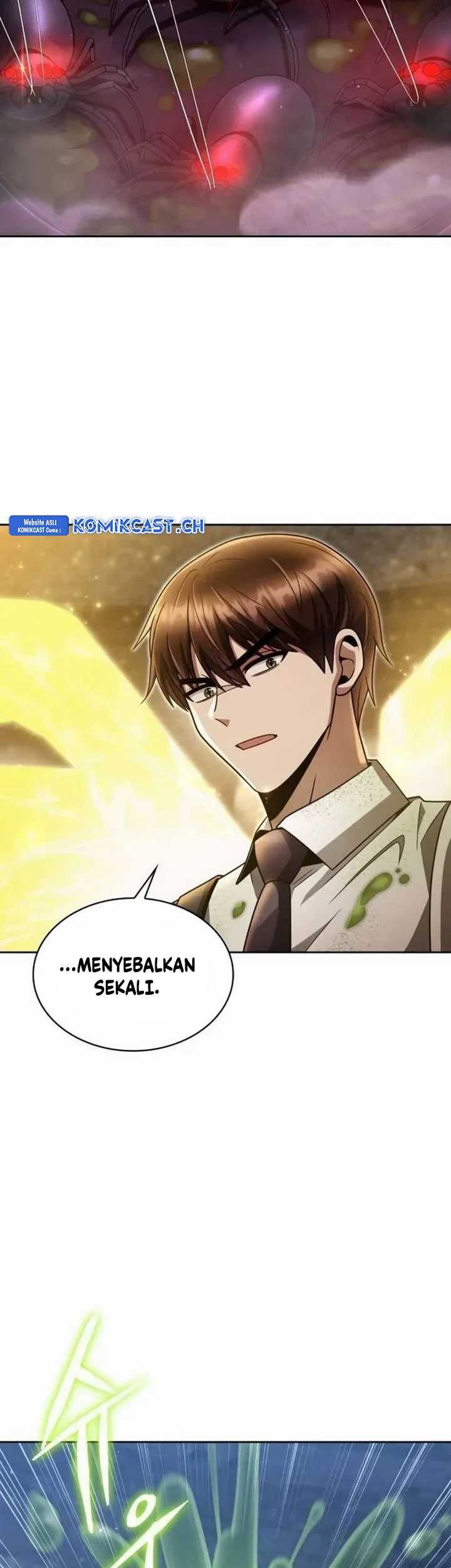 Clever Cleaning Life Of The Returned Genius Hunter Chapter 49 Gambar 48