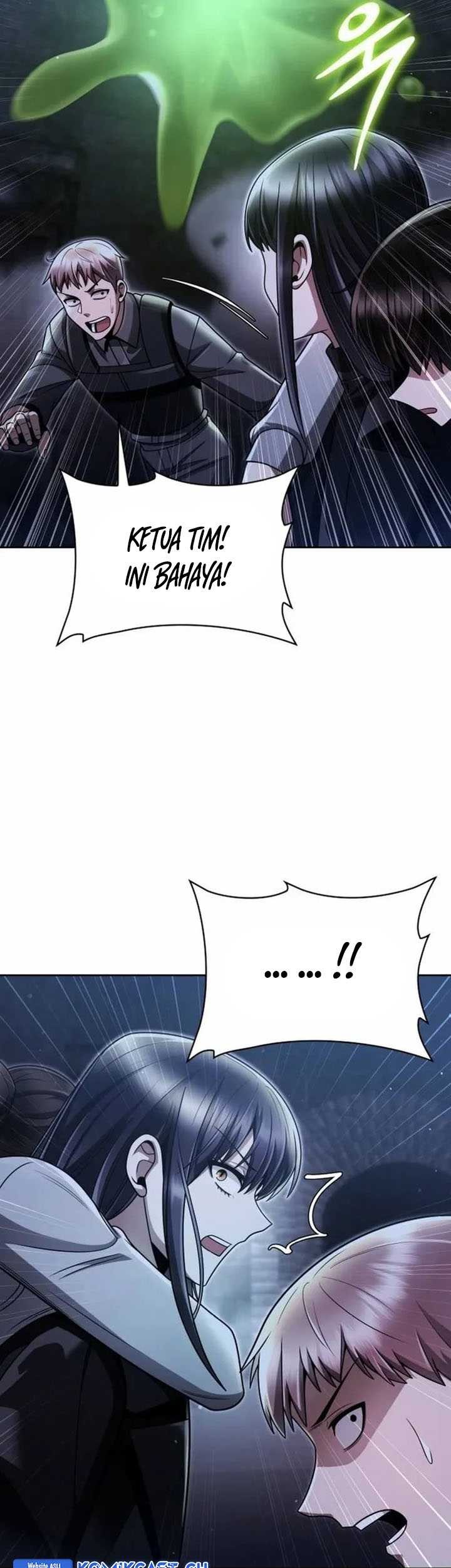 Clever Cleaning Life Of The Returned Genius Hunter Chapter 49 Gambar 50