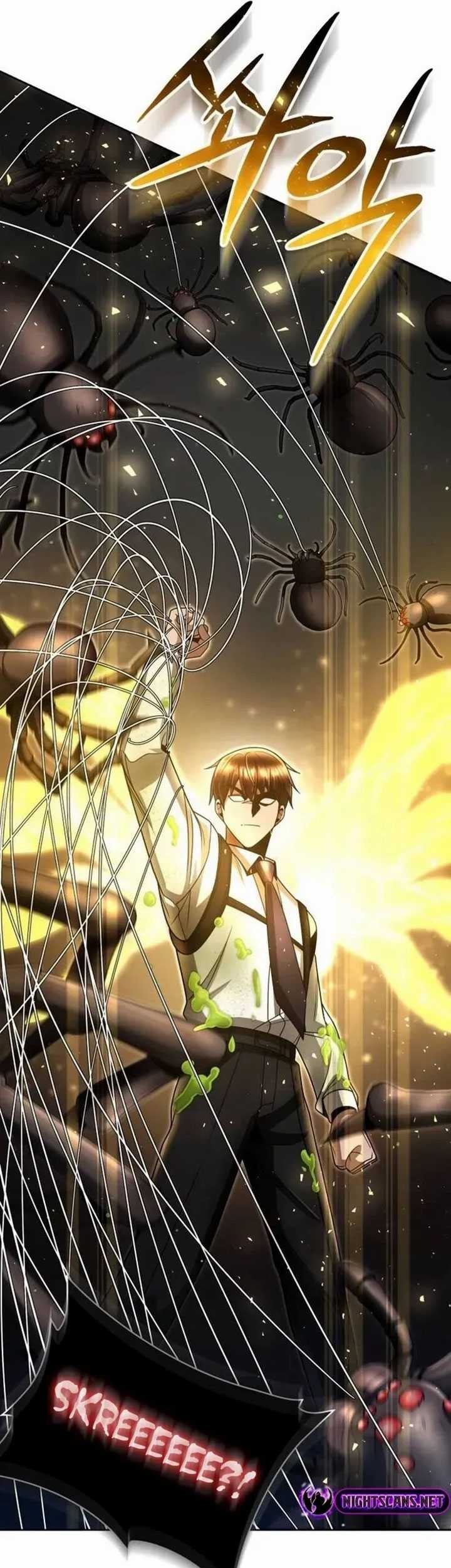 Clever Cleaning Life Of The Returned Genius Hunter Chapter 49 Gambar 52