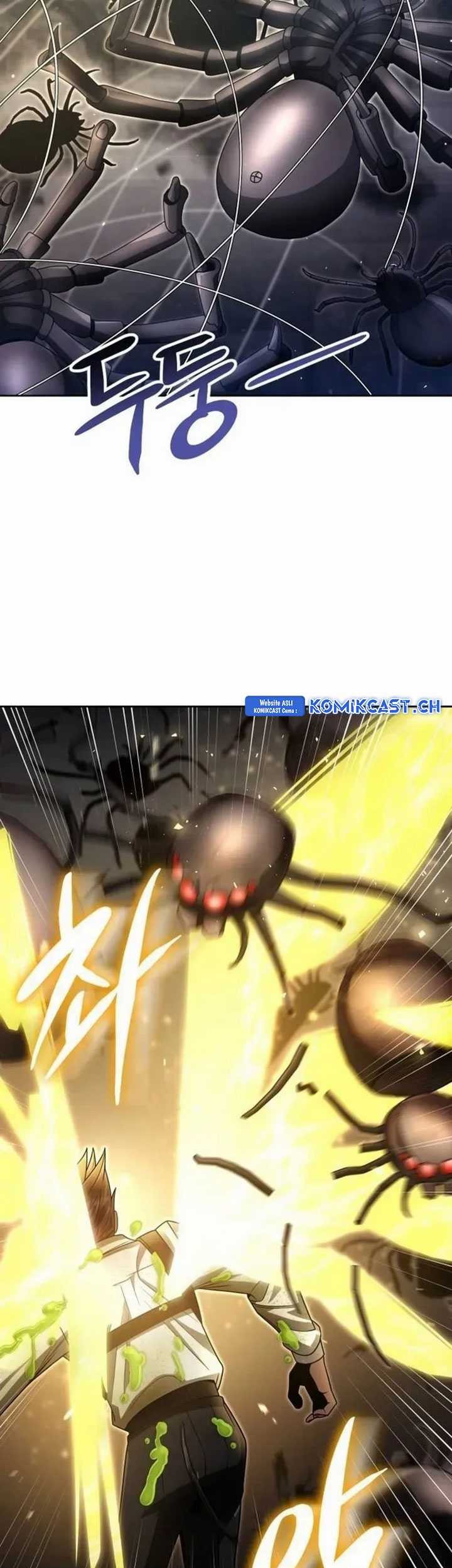 Clever Cleaning Life Of The Returned Genius Hunter Chapter 49 Gambar 54