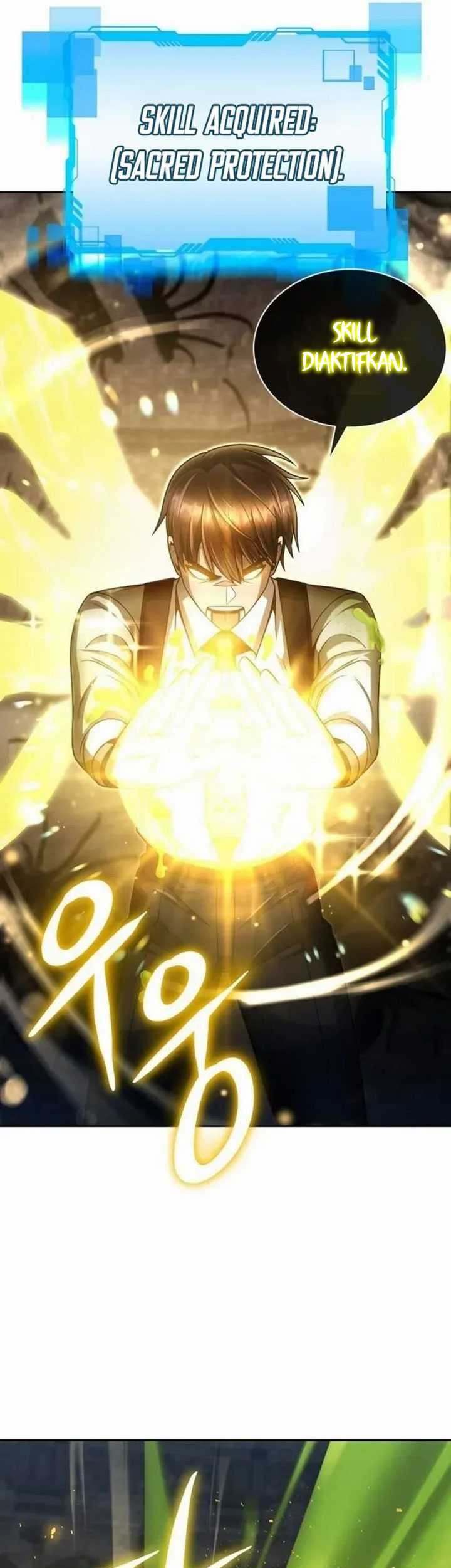 Clever Cleaning Life Of The Returned Genius Hunter Chapter 49 Gambar 56