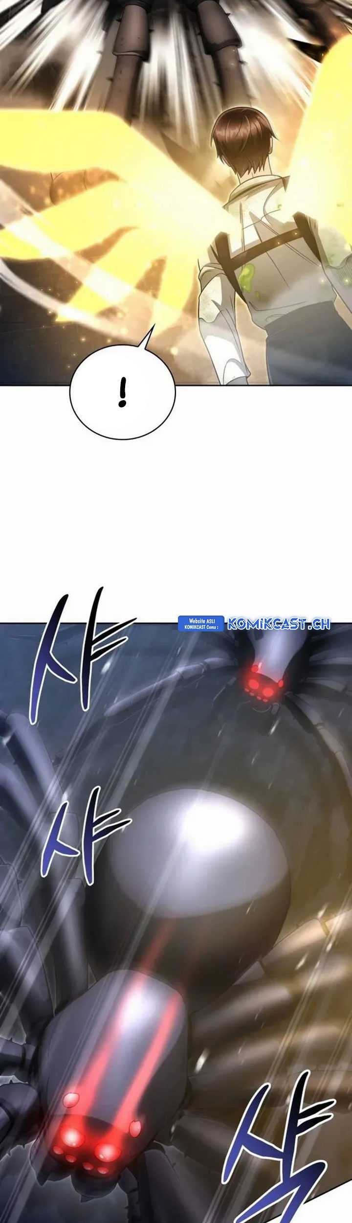 Clever Cleaning Life Of The Returned Genius Hunter Chapter 49 Gambar 40