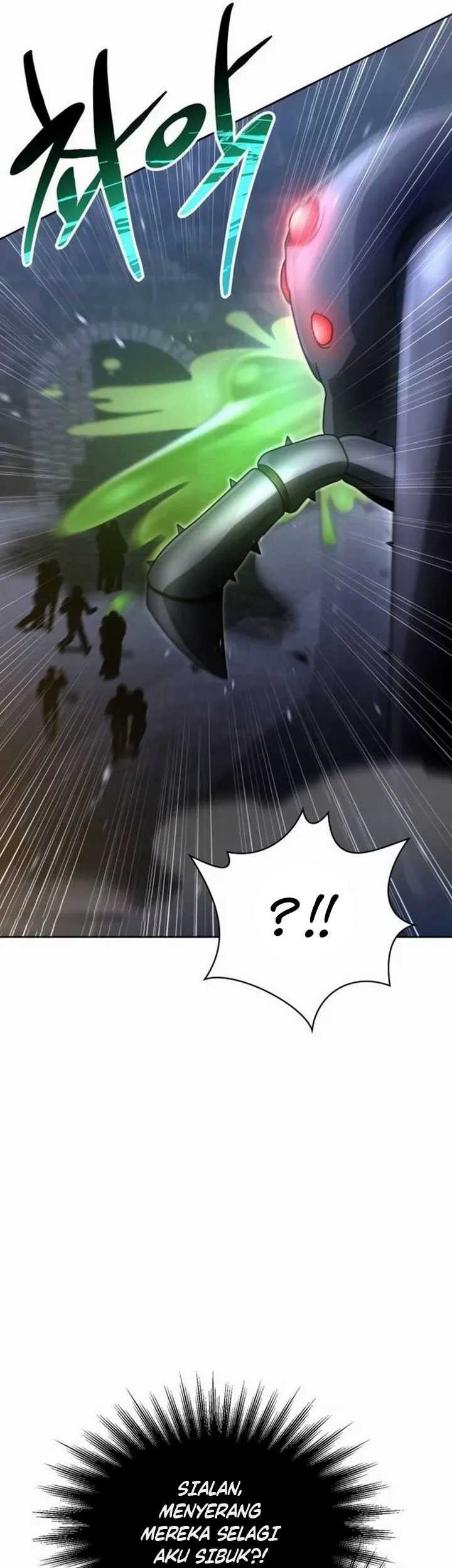 Clever Cleaning Life Of The Returned Genius Hunter Chapter 49 Gambar 42