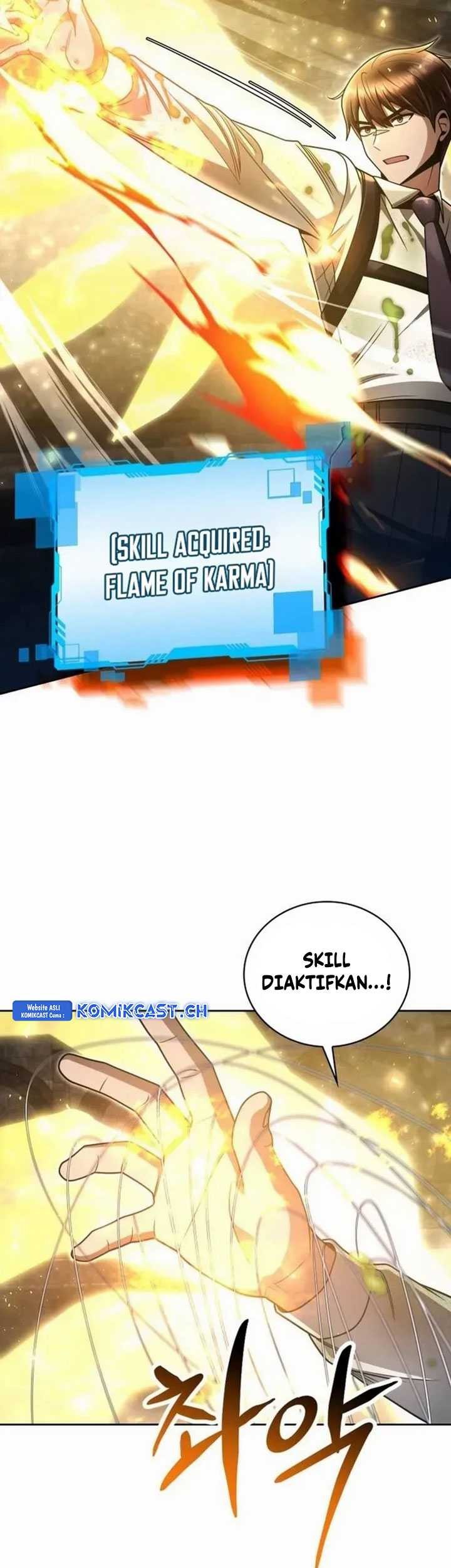 Clever Cleaning Life Of The Returned Genius Hunter Chapter 49 Gambar 44