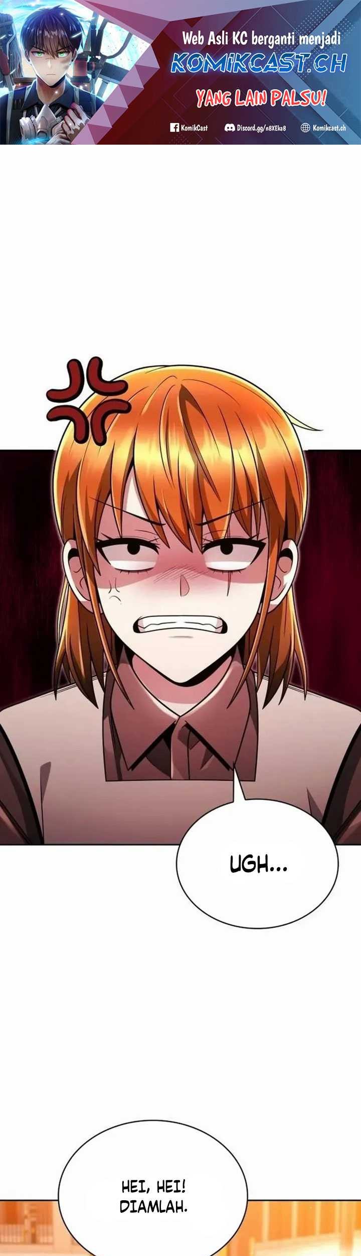 Manhwa Clever Cleaning Life Of The Returned Genius Hunter Chapter 49 gambar nomor 2