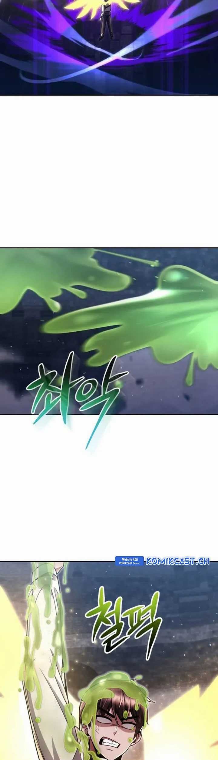 Clever Cleaning Life Of The Returned Genius Hunter Chapter 49 Gambar 66