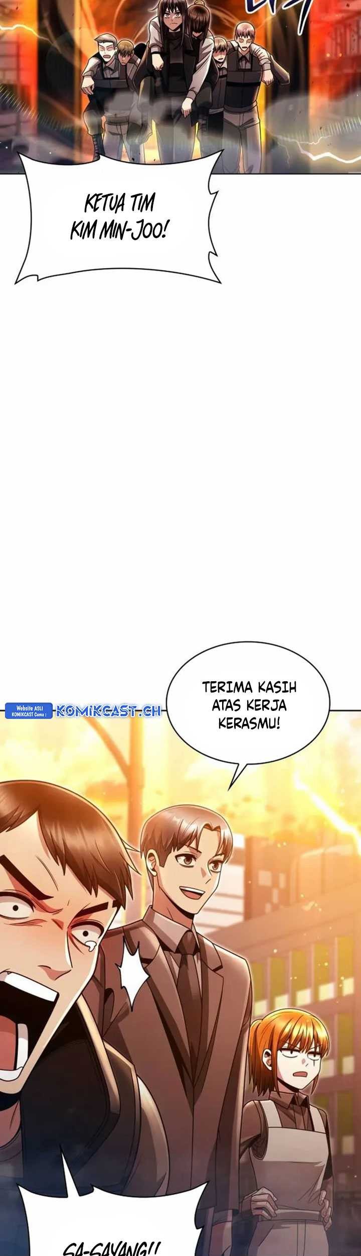 Clever Cleaning Life Of The Returned Genius Hunter Chapter 49 Gambar 70