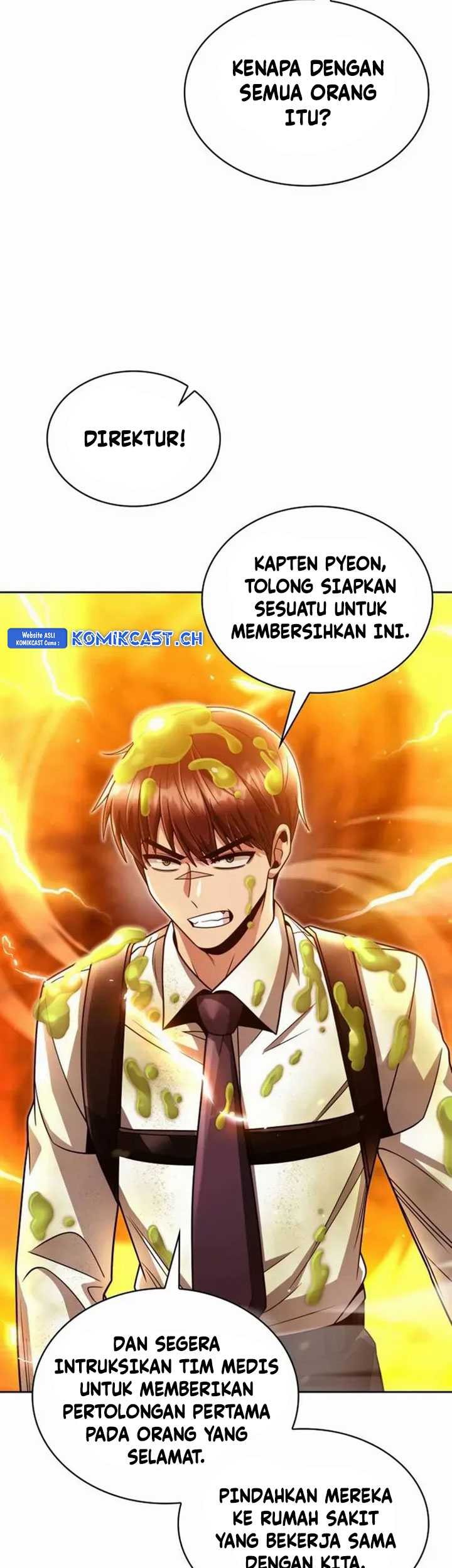 Clever Cleaning Life Of The Returned Genius Hunter Chapter 49 Gambar 74