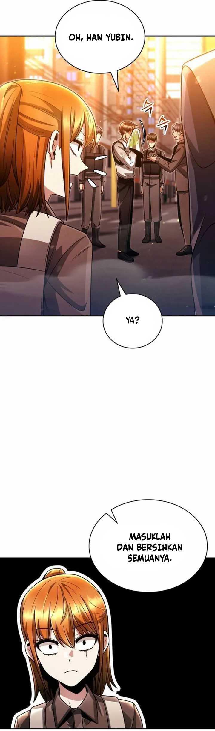 Clever Cleaning Life Of The Returned Genius Hunter Chapter 49 Gambar 76