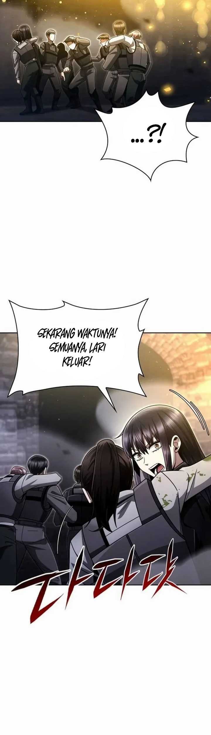 Clever Cleaning Life Of The Returned Genius Hunter Chapter 49 Gambar 58