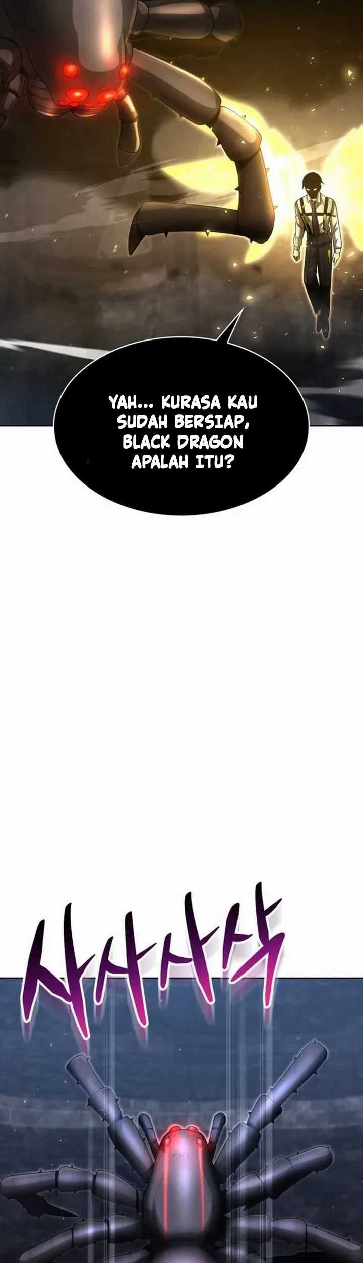 Clever Cleaning Life Of The Returned Genius Hunter Chapter 49 Gambar 60