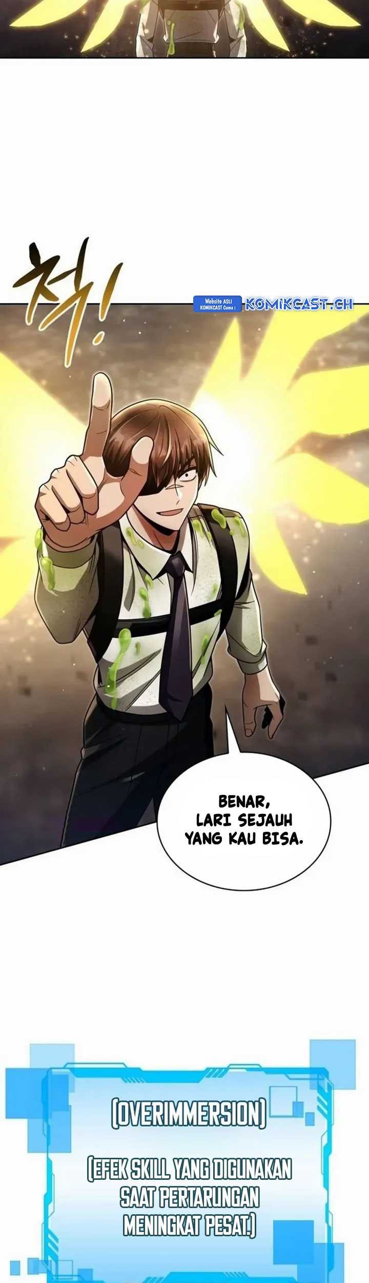 Clever Cleaning Life Of The Returned Genius Hunter Chapter 49 Gambar 62