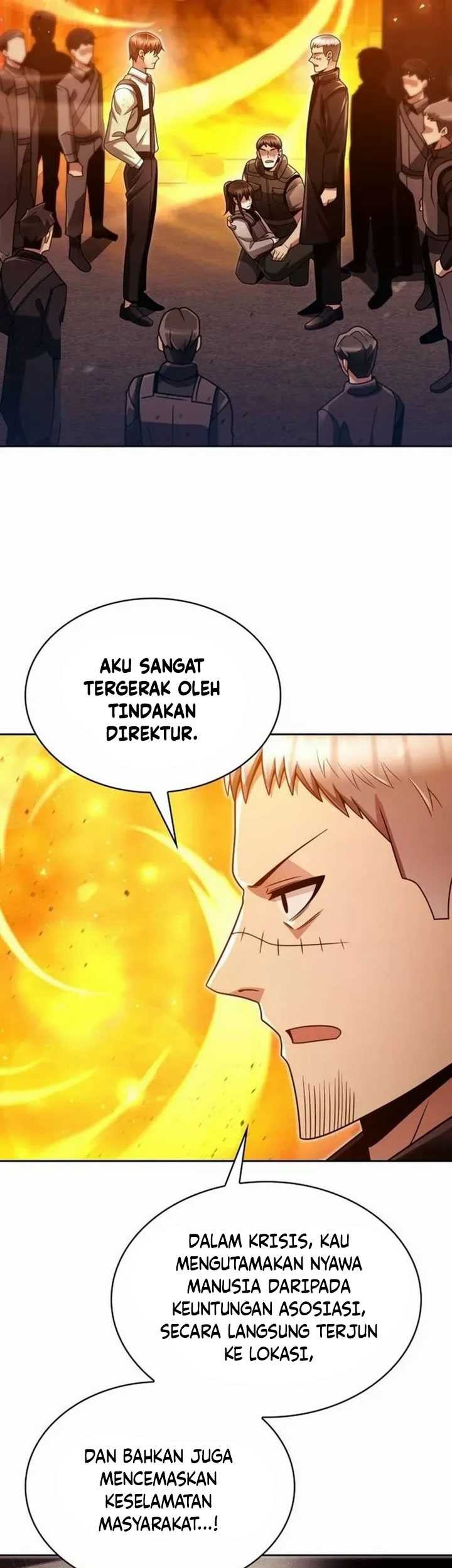 Clever Cleaning Life Of The Returned Genius Hunter Chapter 49 Gambar 84