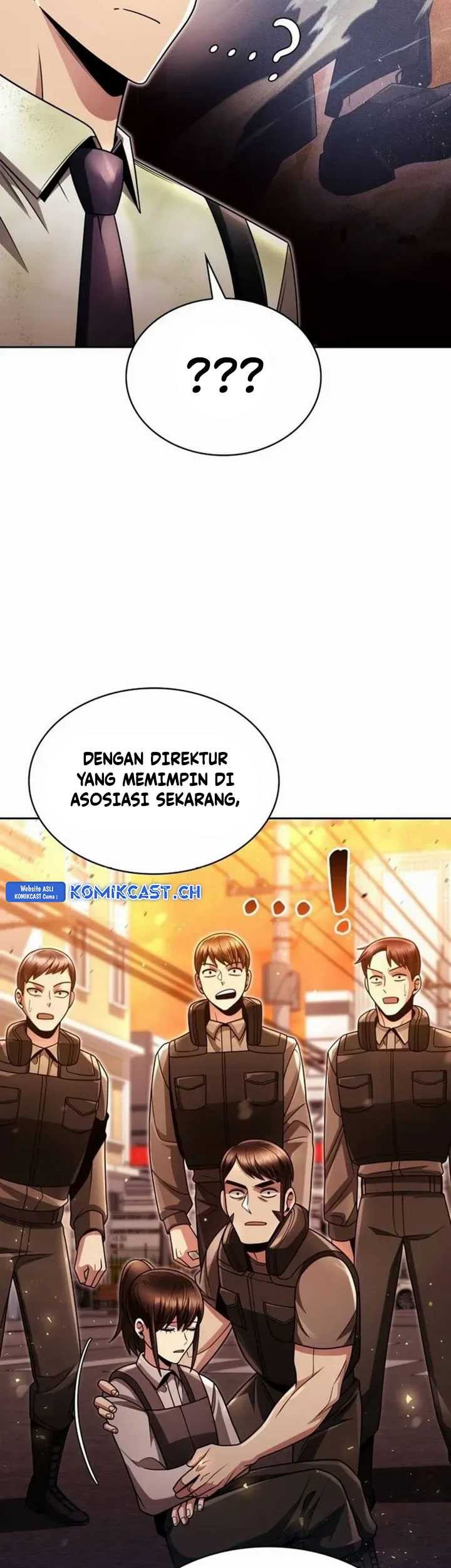 Clever Cleaning Life Of The Returned Genius Hunter Chapter 49 Gambar 86