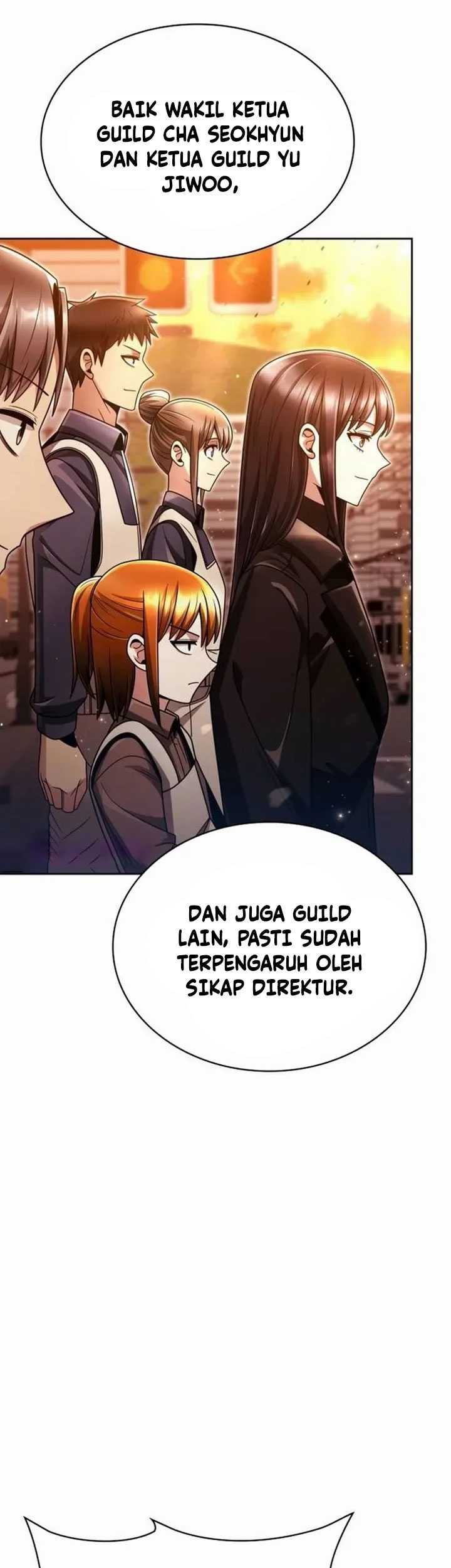Clever Cleaning Life Of The Returned Genius Hunter Chapter 49 Gambar 88