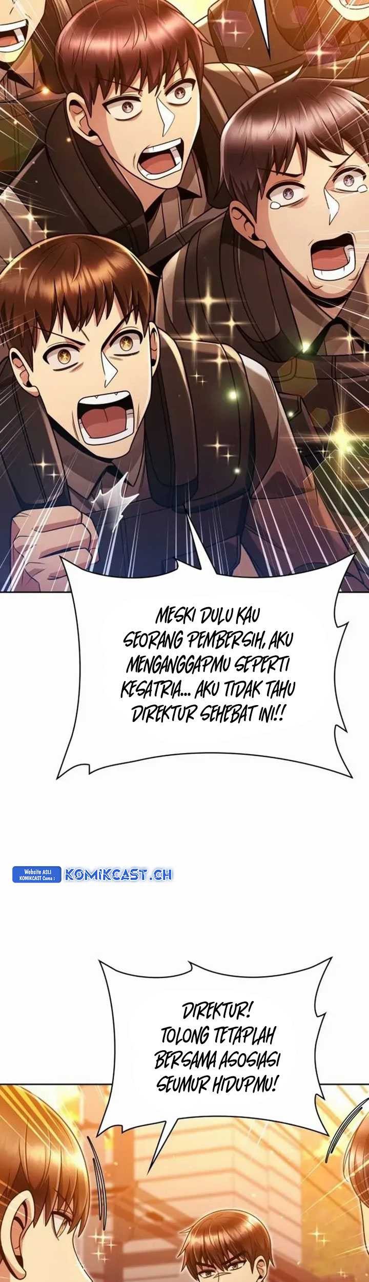 Clever Cleaning Life Of The Returned Genius Hunter Chapter 49 Gambar 90