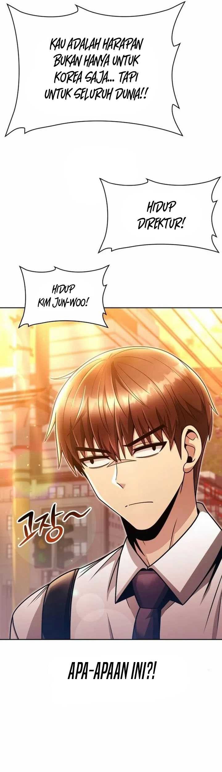 Clever Cleaning Life Of The Returned Genius Hunter Chapter 49 Gambar 92