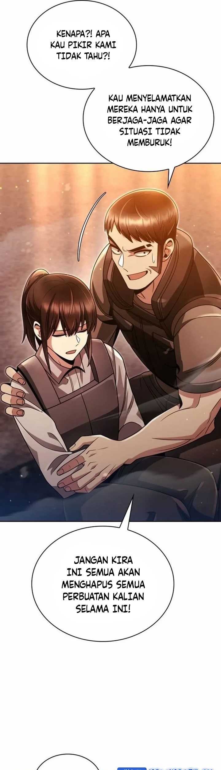 Clever Cleaning Life Of The Returned Genius Hunter Chapter 49 Gambar 78