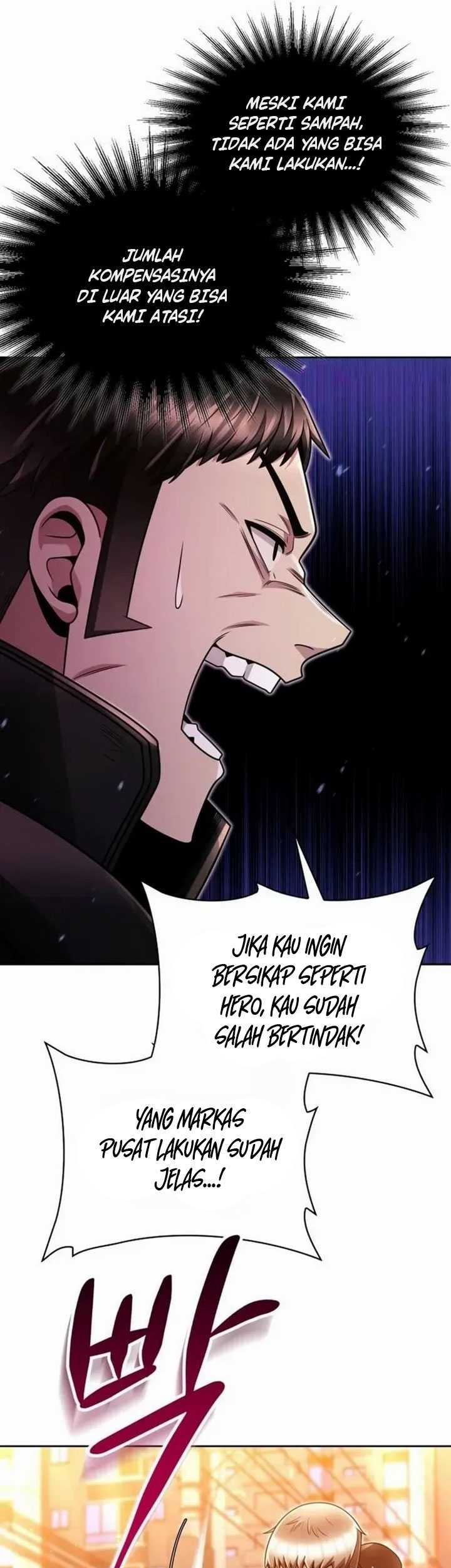 Clever Cleaning Life Of The Returned Genius Hunter Chapter 49 Gambar 80