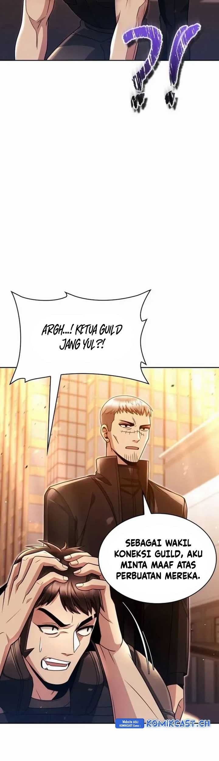 Clever Cleaning Life Of The Returned Genius Hunter Chapter 49 Gambar 82