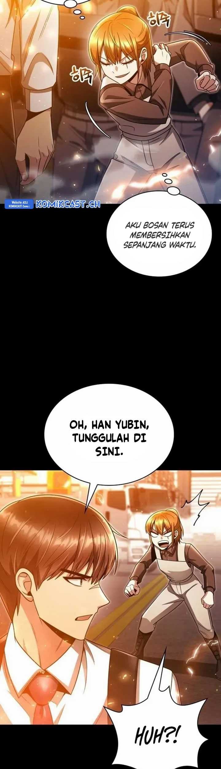 Clever Cleaning Life Of The Returned Genius Hunter Chapter 49 Gambar 8