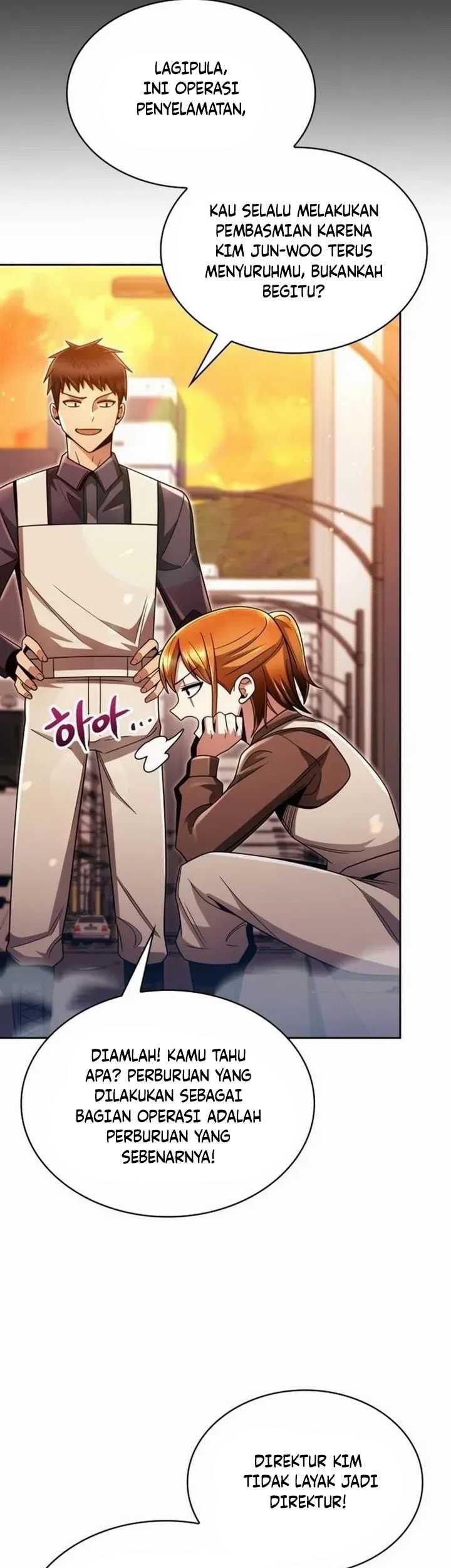 Clever Cleaning Life Of The Returned Genius Hunter Chapter 49 Gambar 10