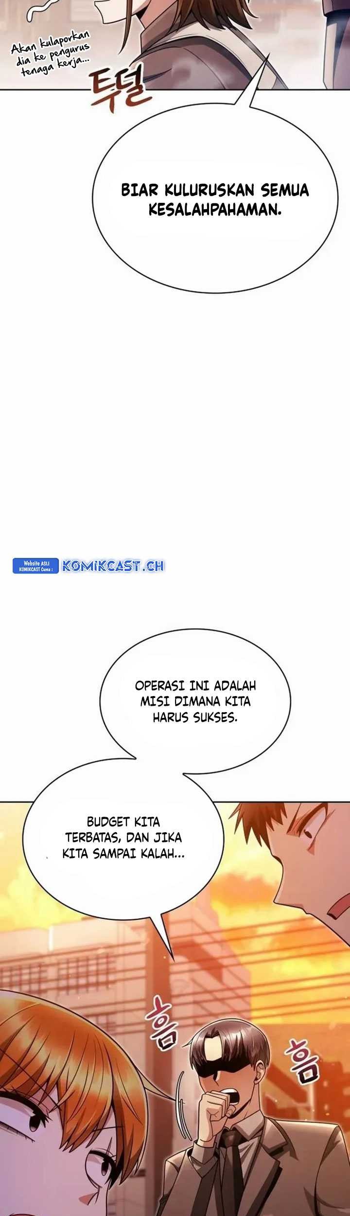 Clever Cleaning Life Of The Returned Genius Hunter Chapter 49 Gambar 12