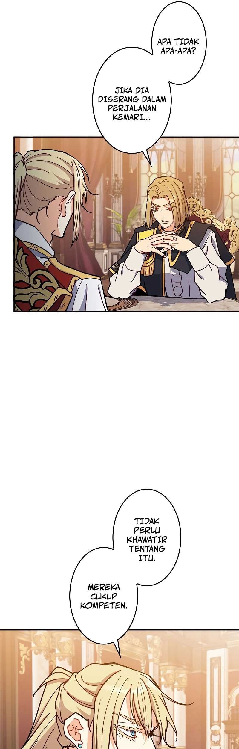 White Dragon Duke: Pendragon Chapter 90 Gambar 26