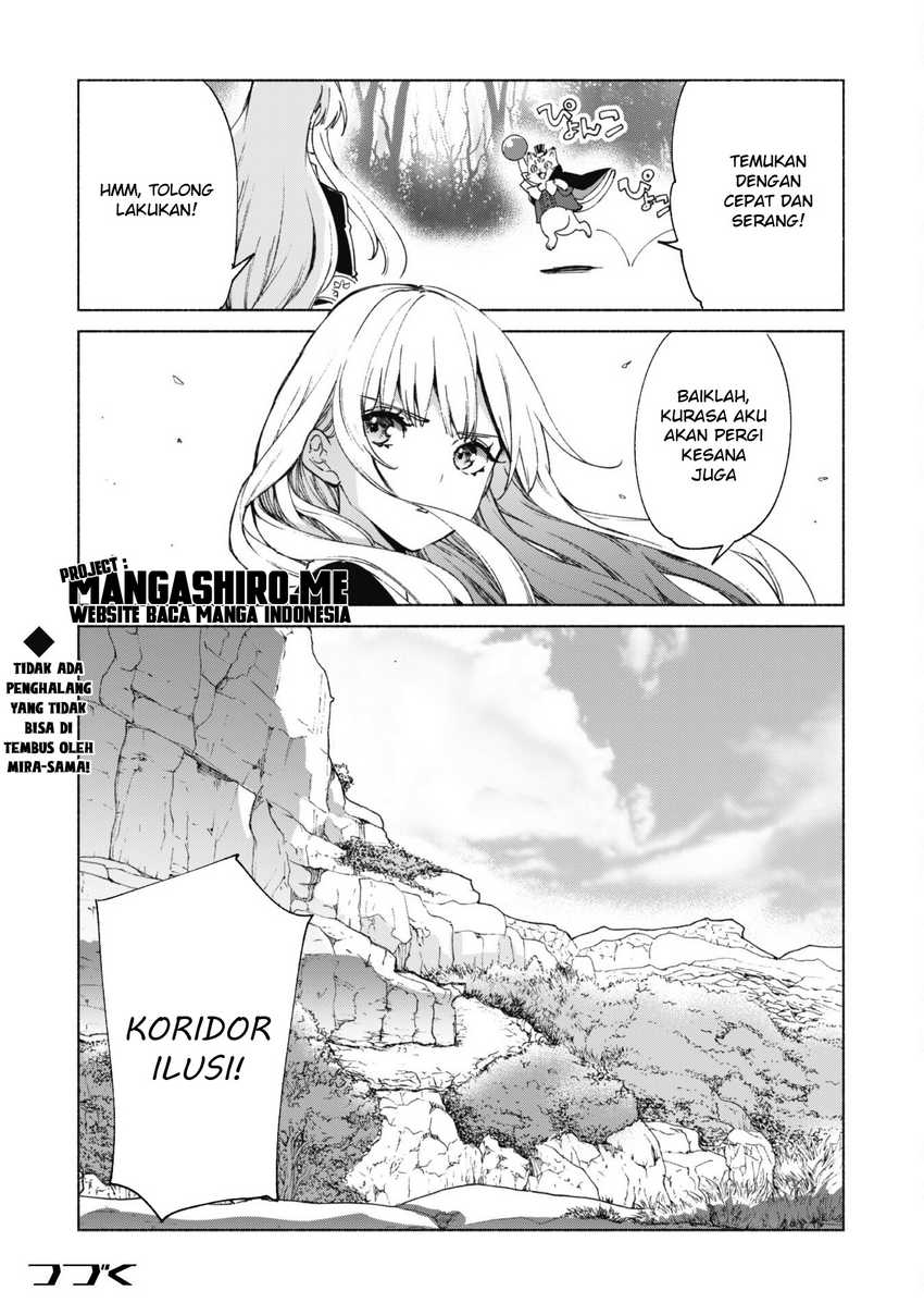 Kenja No Deshi Wo Nanoru Kenja Chapter 65 Gambar 26