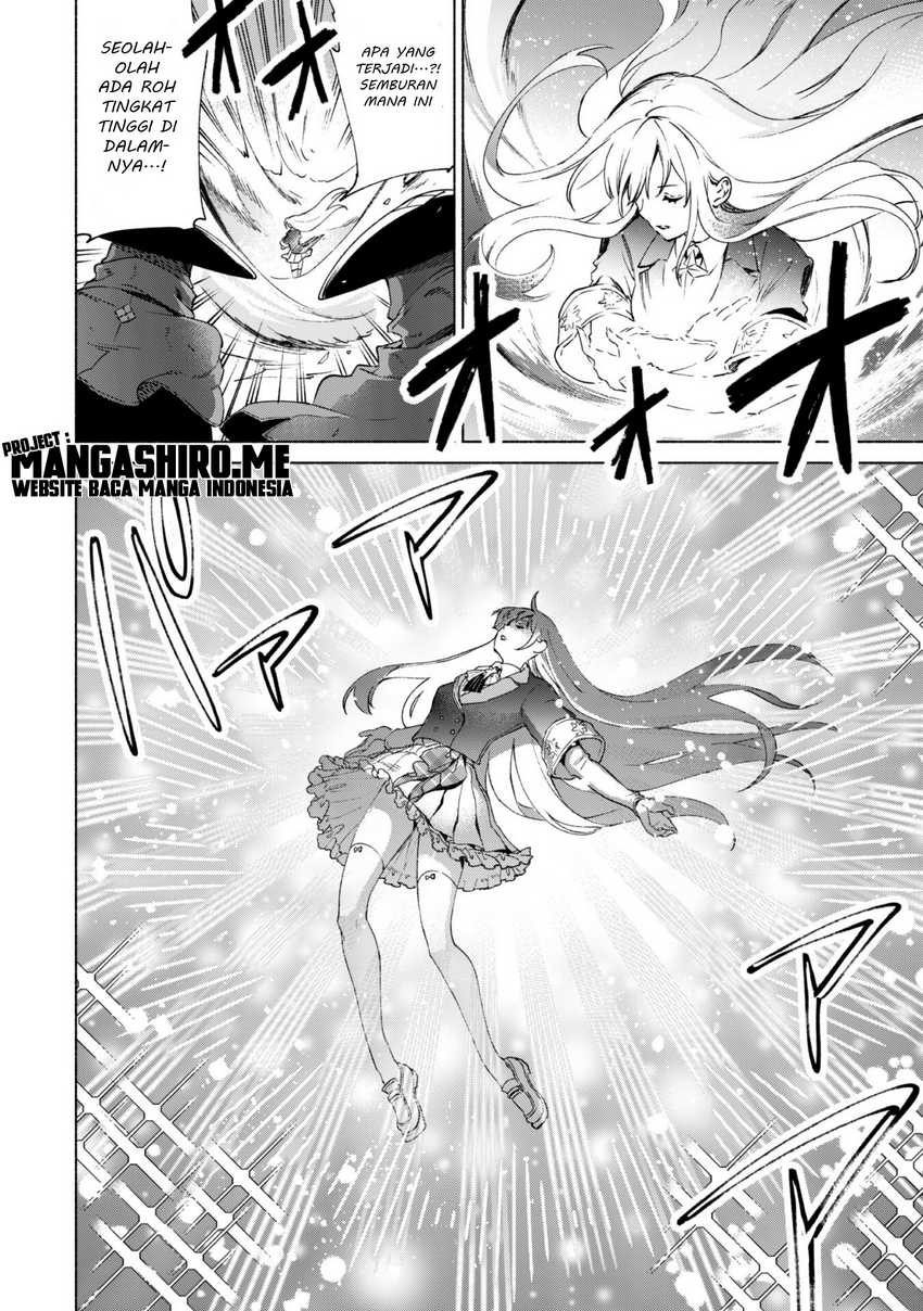 Kenja No Deshi Wo Nanoru Kenja Chapter 65 Gambar 20