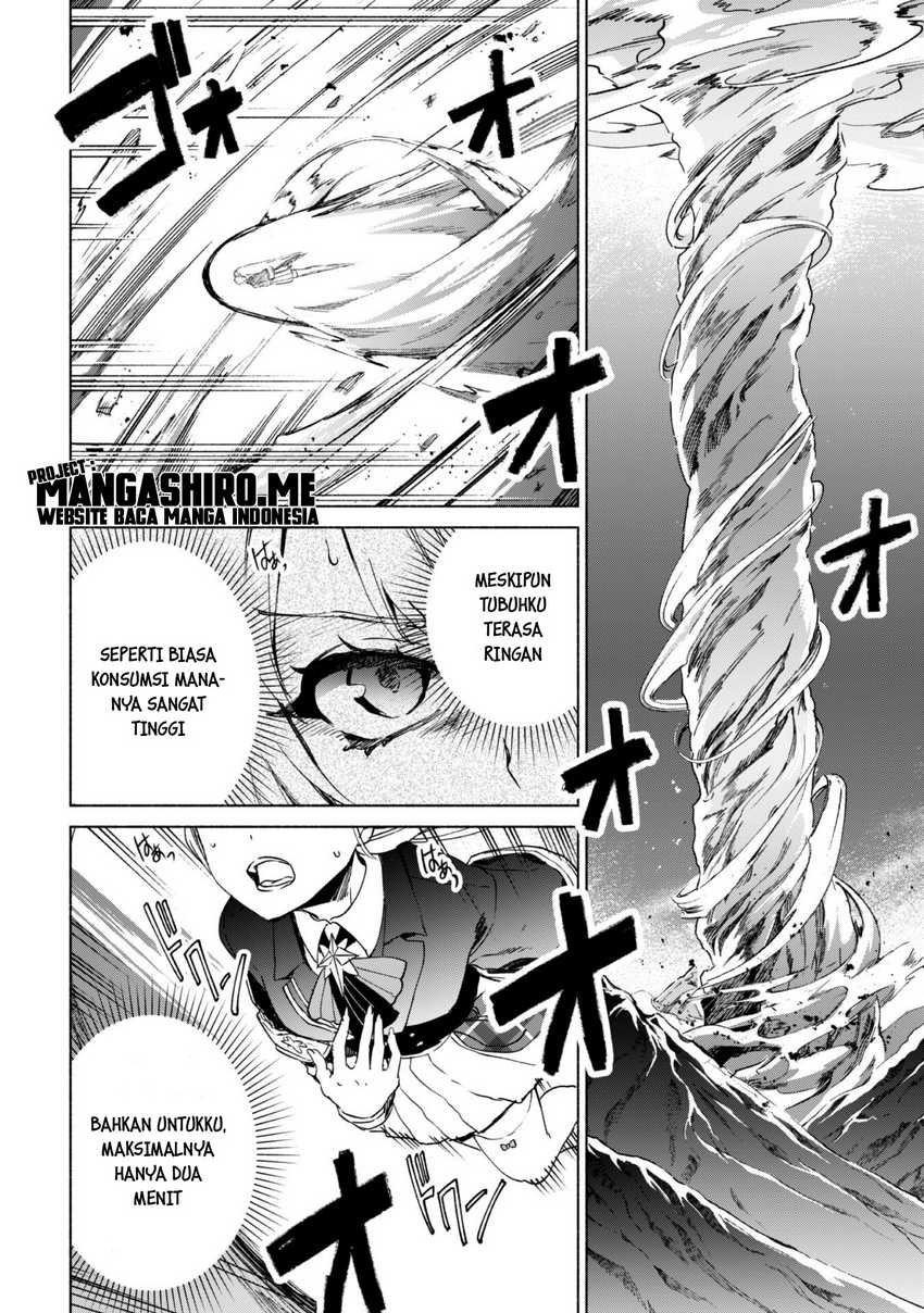 Kenja No Deshi Wo Nanoru Kenja Chapter 65 Gambar 22