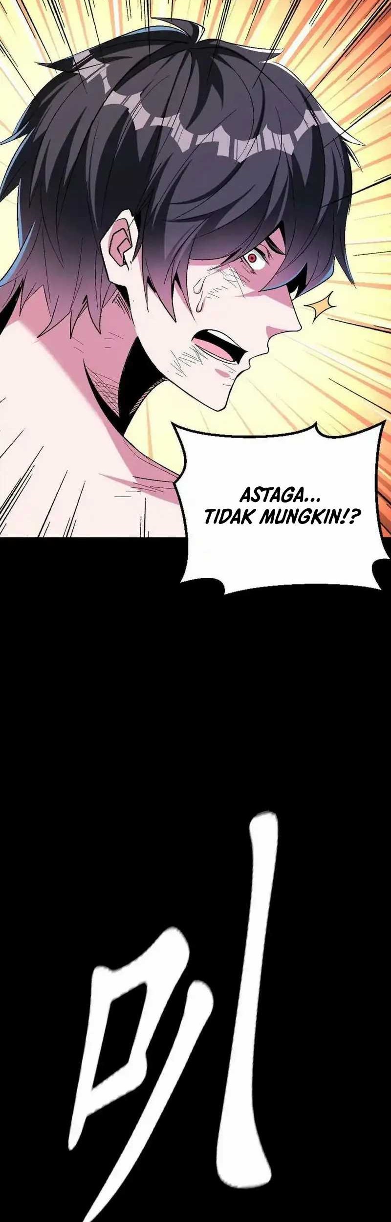 Monster Paradise Chapter 64 Gambar 14