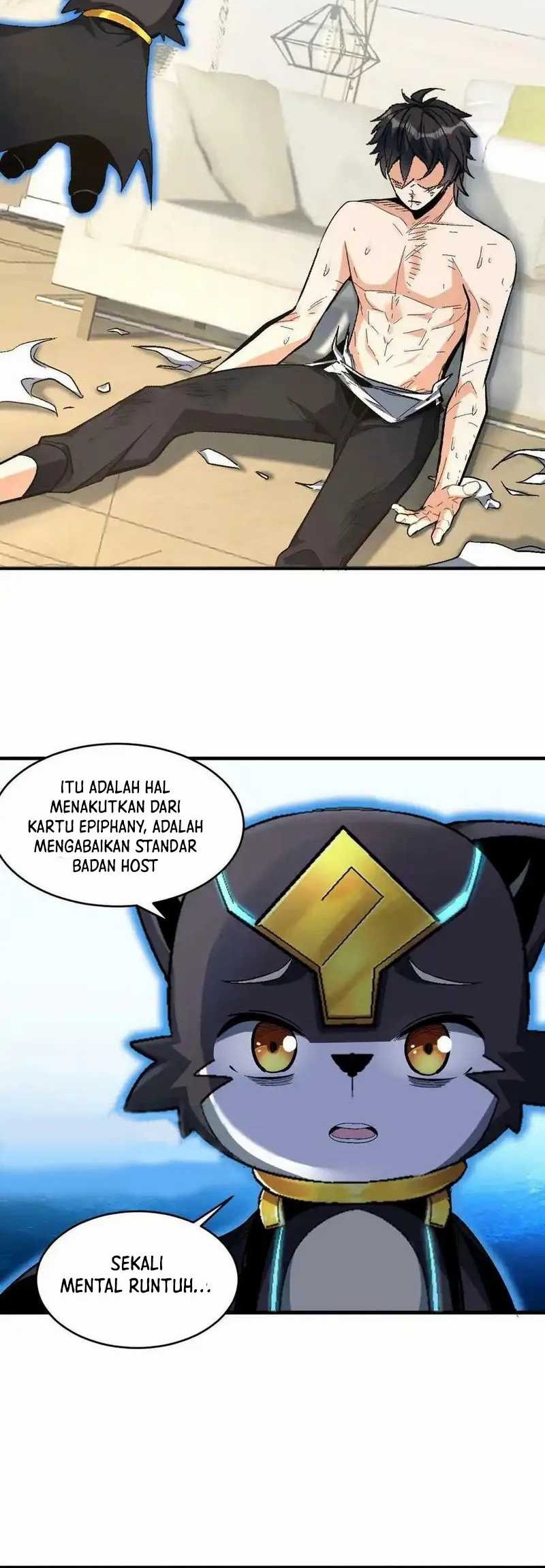 Monster Paradise Chapter 64 Gambar 16