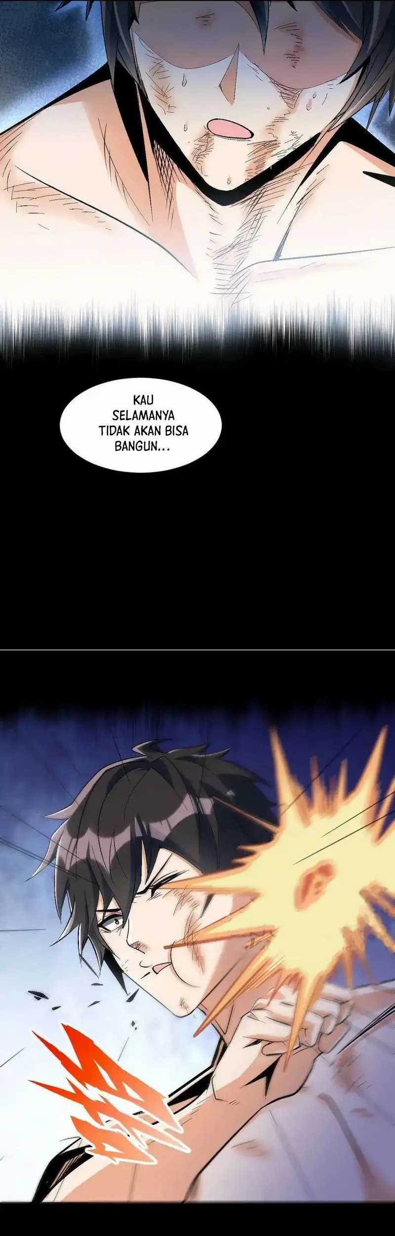 Monster Paradise Chapter 64 Gambar 17