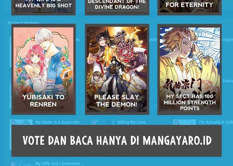 Monster Paradise Chapter 64 Gambar 28