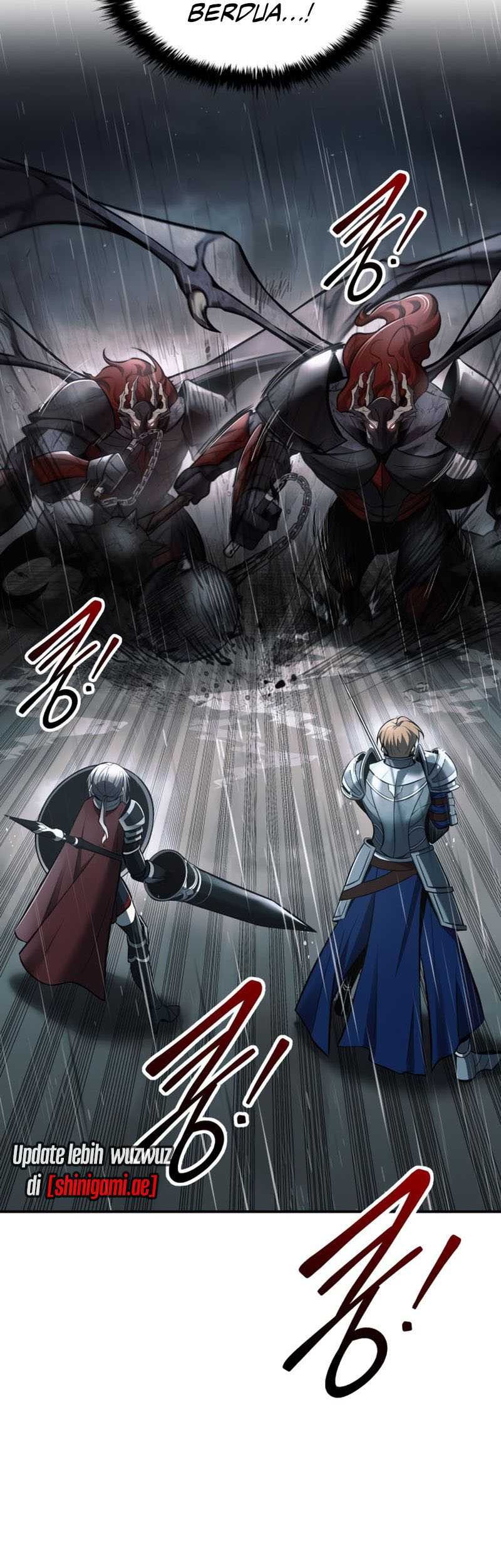 I Became the Tyrant of a Defense Game Chapter 69 Gambar 54