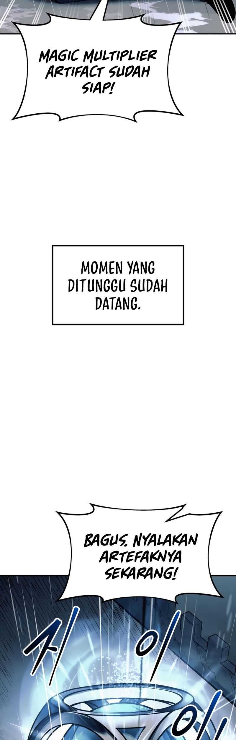 I Became the Tyrant of a Defense Game Chapter 69 Gambar 64