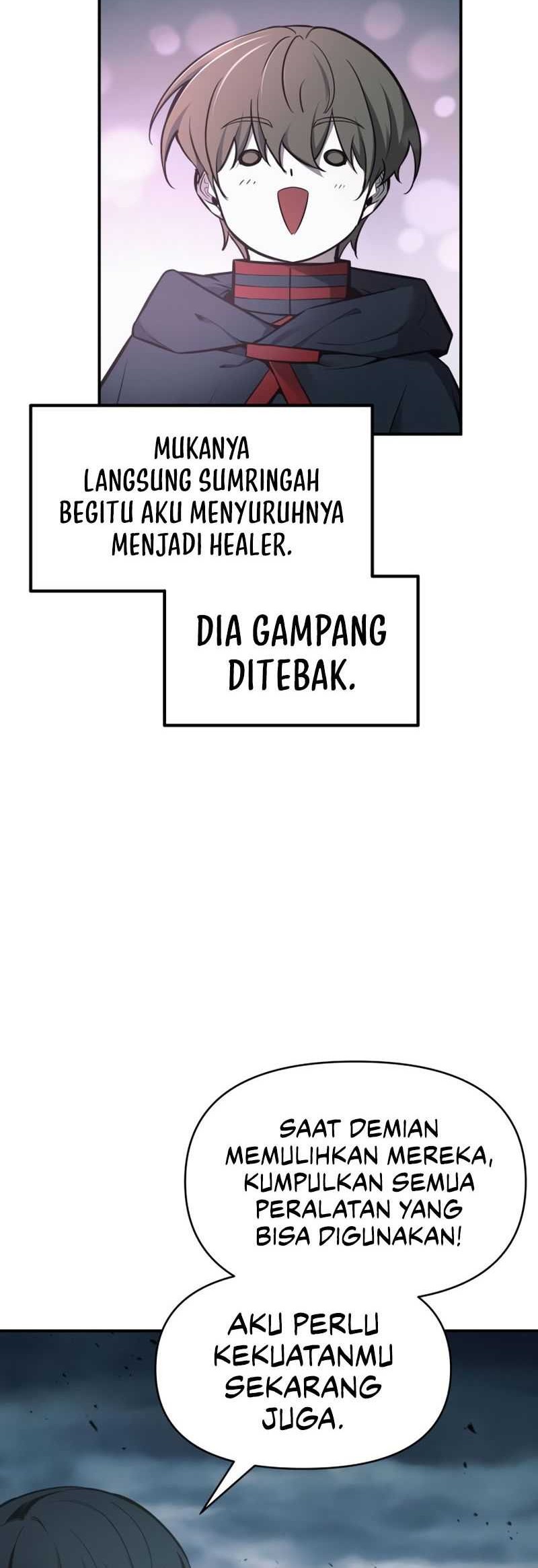 I Became the Tyrant of a Defense Game Chapter 69 Gambar 45